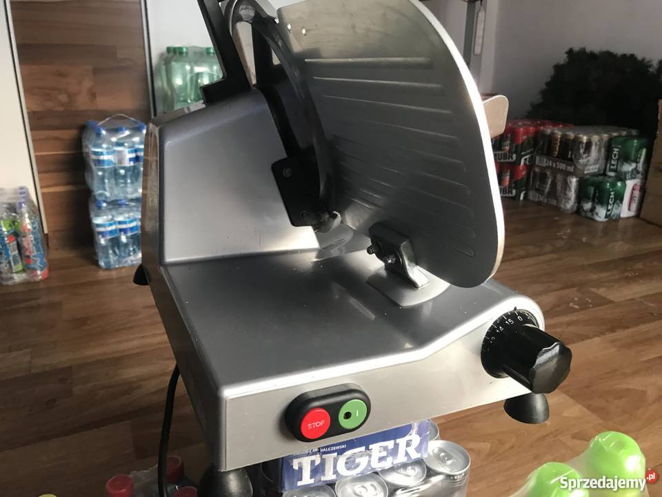 Krajalnica do wędlin sera Beckers 250mm dolnośląskie Milicz