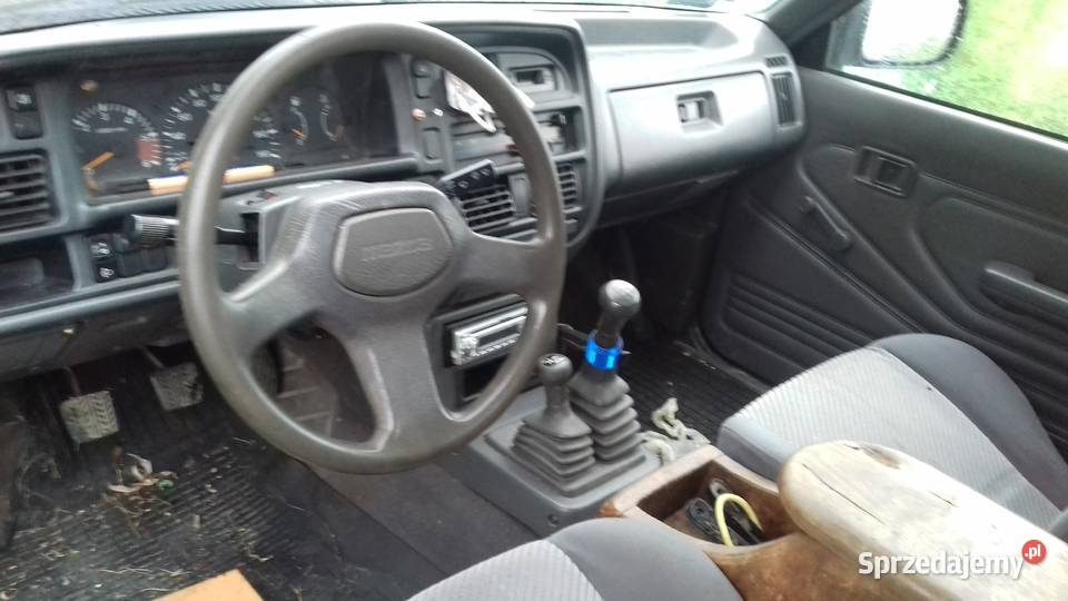 Mazda B 2500 2500cm3 Jelenia Góra