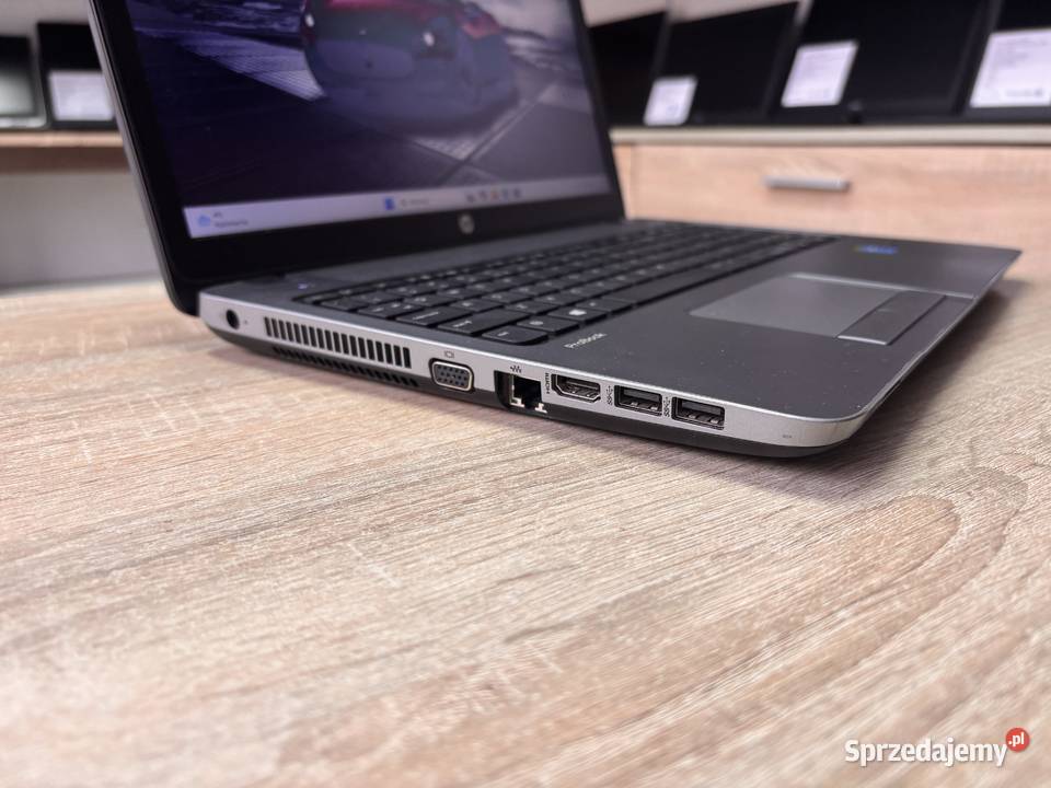 Laptop HP ProBook 450 G1 i54200M 8GB ram dysk podkarpackie Rzeszów sprzedam