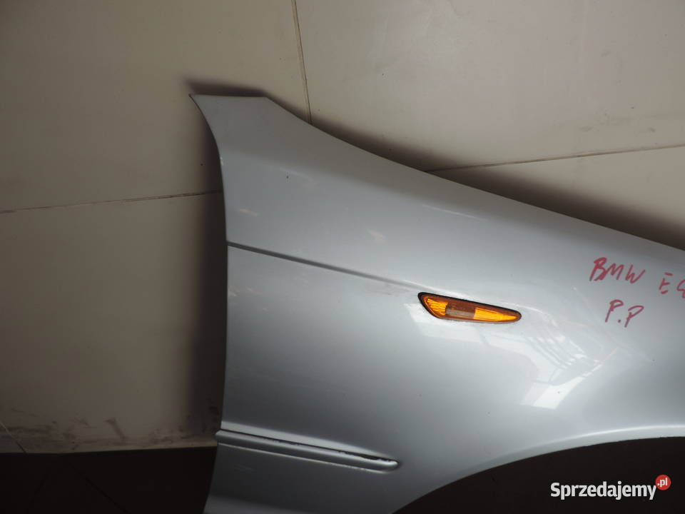 BŁOTNIK PRAWY PRZEDNI BMW E46 SEDAN TTITAN Nowy Sącz