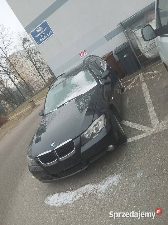 BMW e91 Seria 3 Jastrzębie-Zdrój