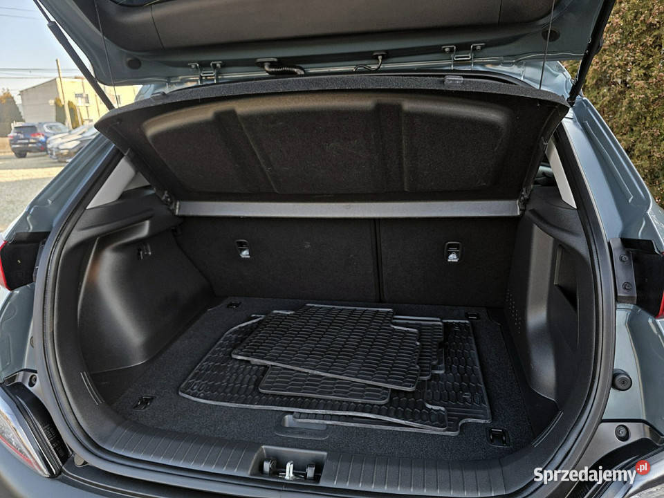 Hyundai Kona serwis ASO I 20172023 tempomat śląskie sprzedam