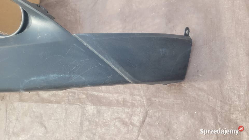 TOYOTA CHR CHR SPOILER DOKŁADKA ZDERZAKA PRZÓD