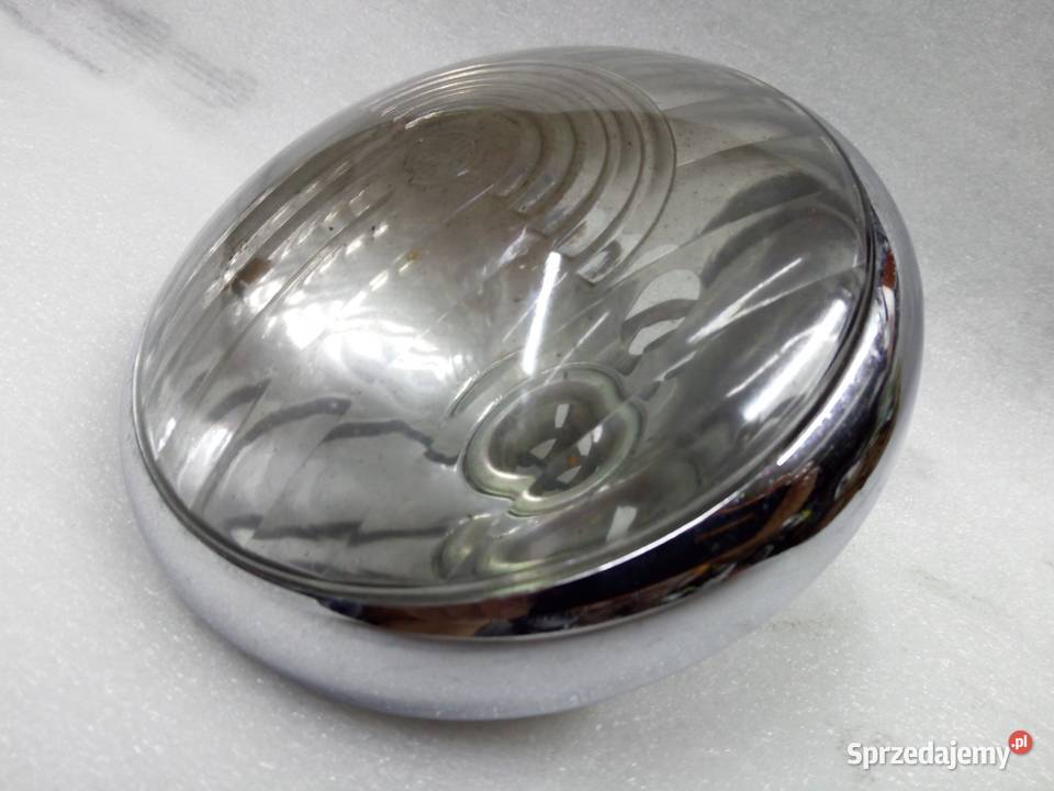 Lampa wkład nowy PRL motor SHL Osa WSK itp
