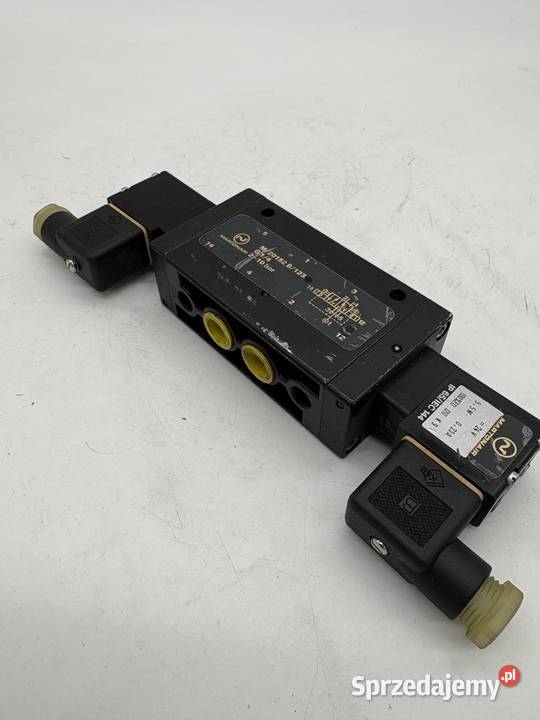 Norgren M20152B123 Elektrozawór Pozostałe Warszawa