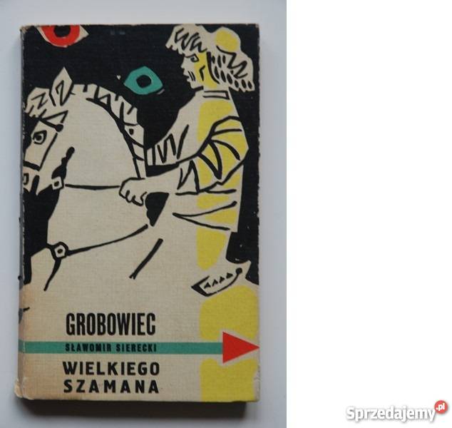 Grobowiec wielkiego Szamana Sławomir Sierecki fa historia, archeologia Goleniów