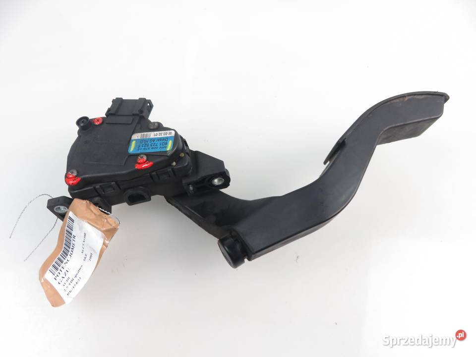 POTENCJOMETR GAZU AUDI A6 C5 25 TDI 8D1723523F małopolskie