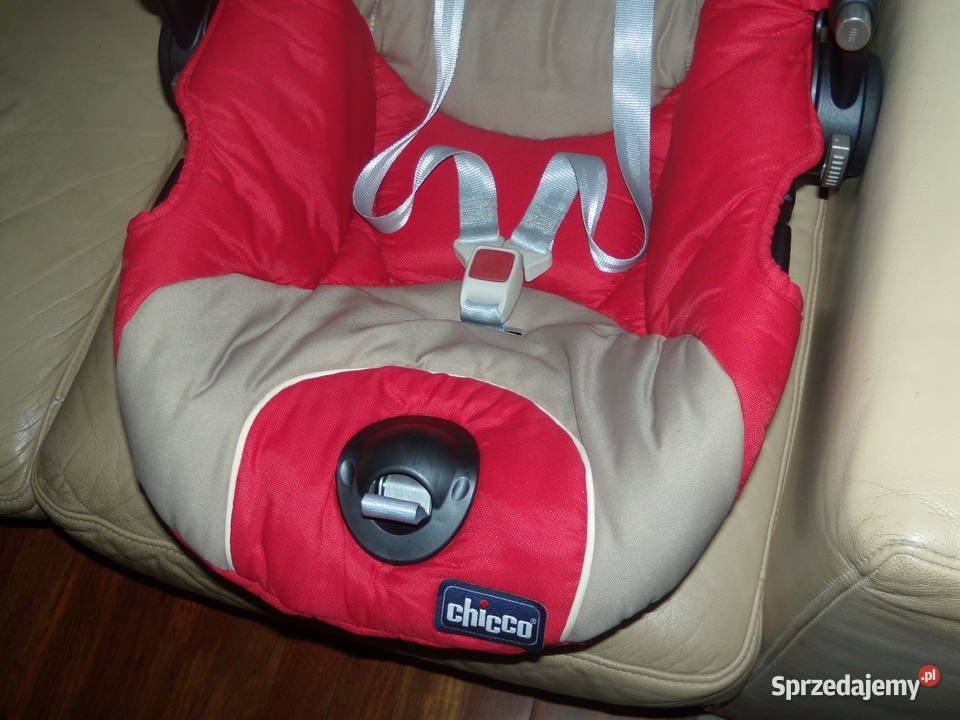 Chicco fotelik samochodowy 013 nosidełko Chicco