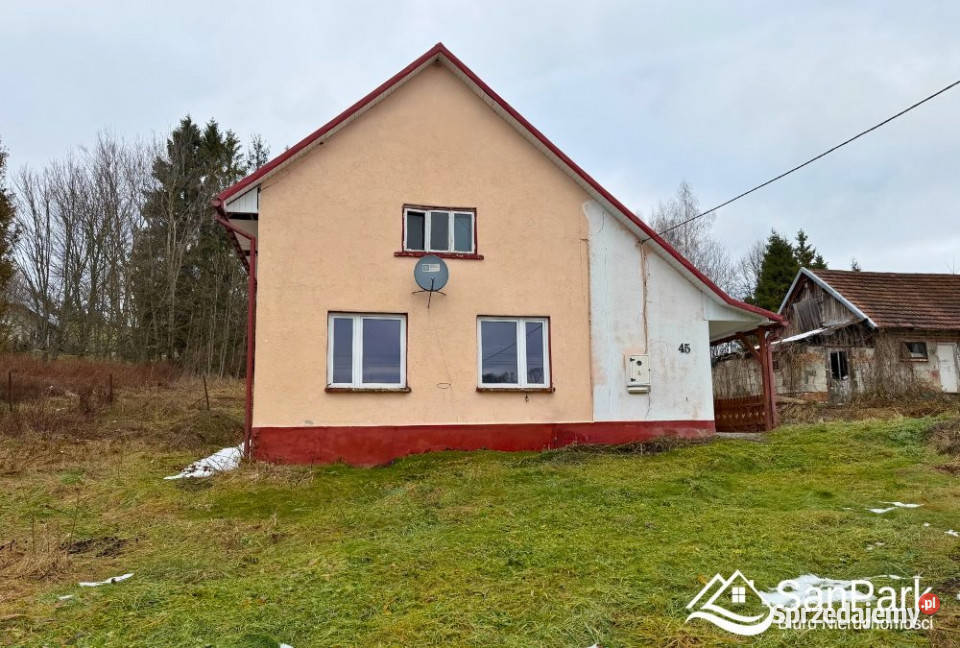 Dom 101 metrów Czarna