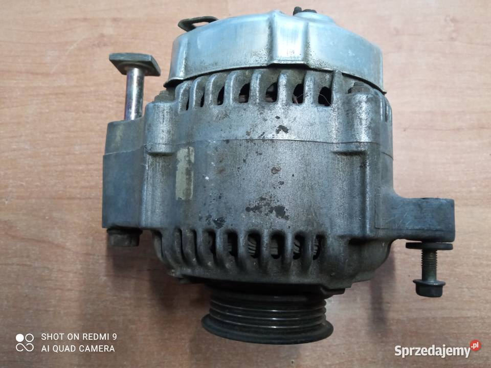 Alternator Honda HRV 16 2P 12V 1022111780 manual Oleszyce