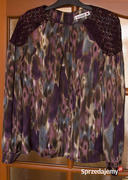 MONNARI Nietypowy elegancki komplet