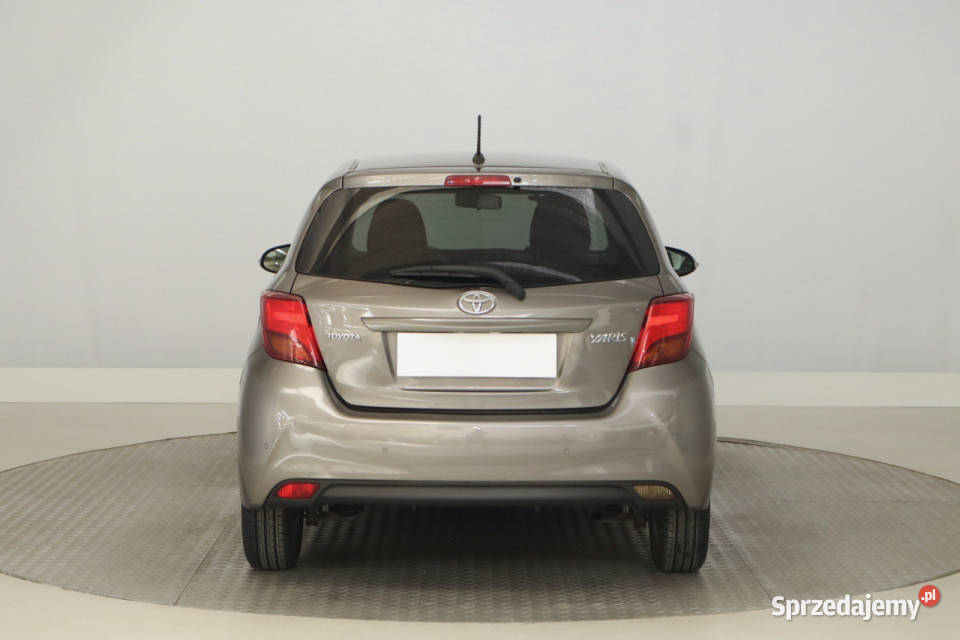Toyota Yaris 133 Dual VVTi isofix Zabrze