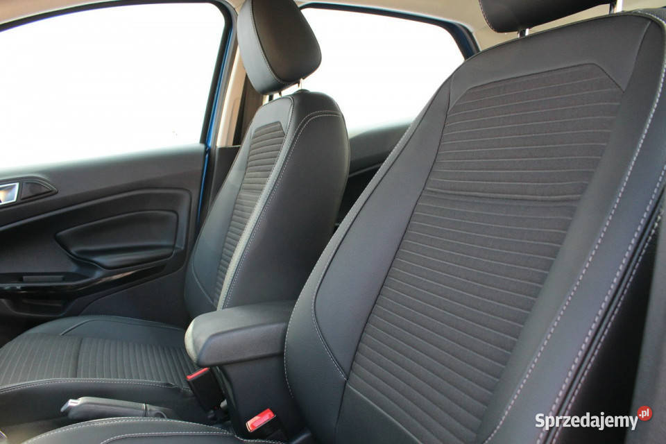 Ford EcoSport TITANIUM Pakiet zimowy Salon EcoSport kujawsko-pomorskie Włocławek