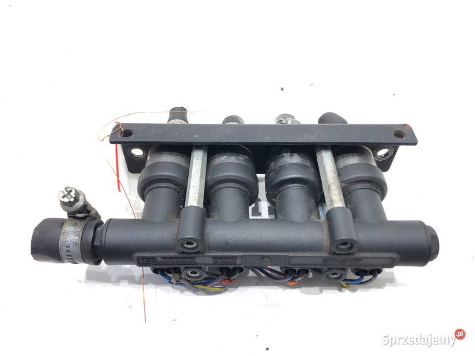 WTRYSKIWACZ LPG BARRACUDA 67R0312446 WTRYSK GAZU