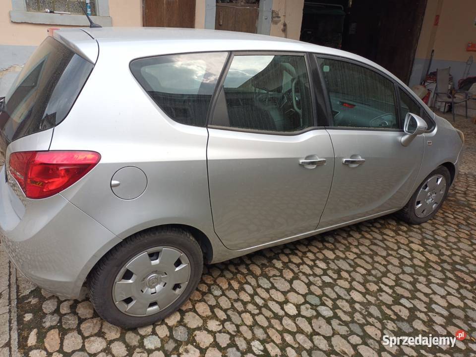 Opel Meriva B