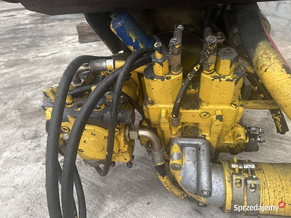 POMPA HYDRAULICZNA OK 2403136 2460362 RH 5 6 Jastrzębniki