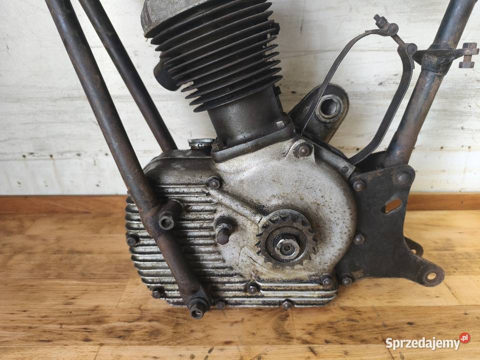 Royal Enfield 1935 570cc Model L