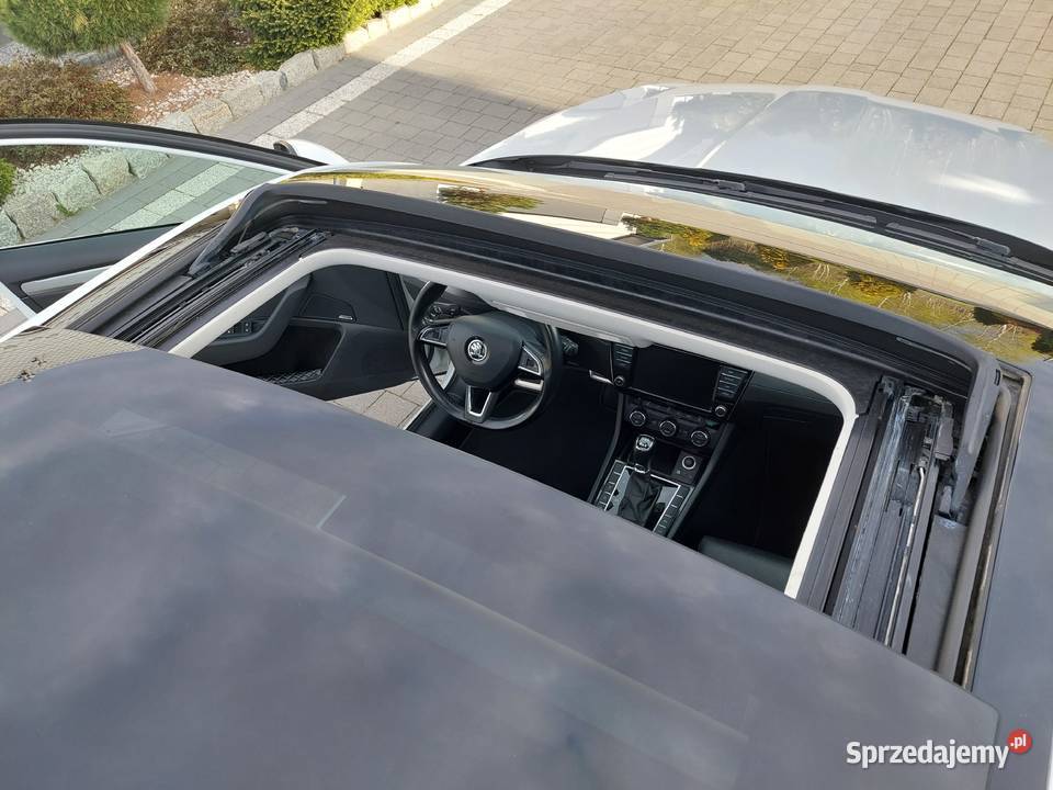 Skoda Superb 20TDI 4X4 Nadarzyn