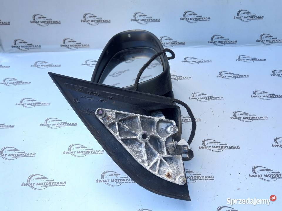 GOLF VI 12r lusterko prawe A046314 ANGLIK świętokrzyskie Kielce