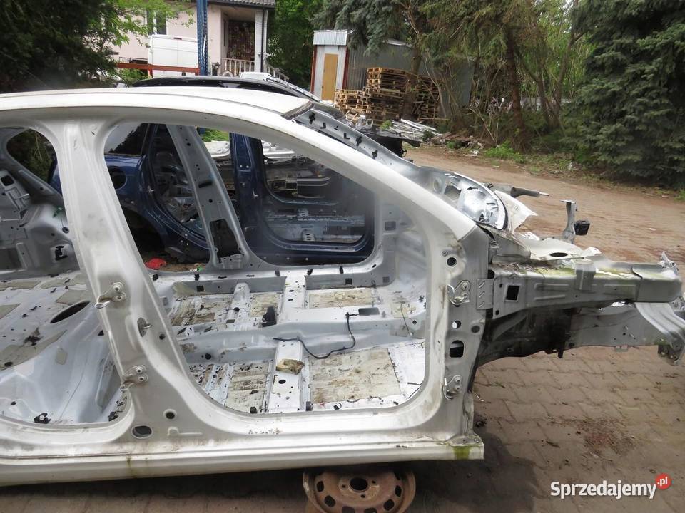 PRÓG SŁUPEK PRAWY BOK 249 HB FIAT TIPO II osobowe