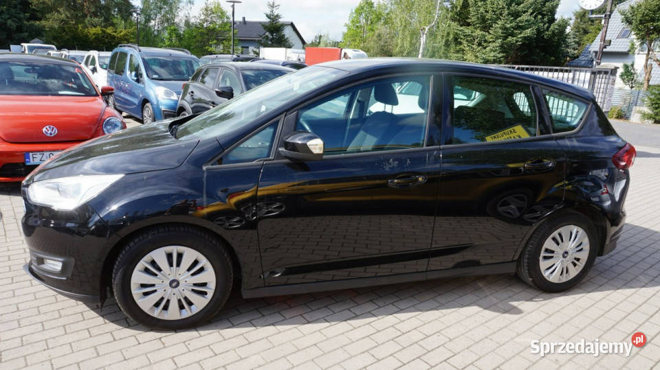Ford C z Niemiec Gwarancja II 2010 benzyna Zielona Góra