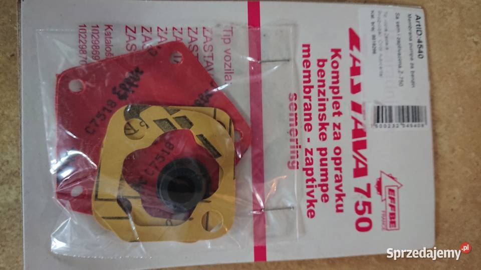 Zastava 750 Pozostałe Wola Grzymkowa