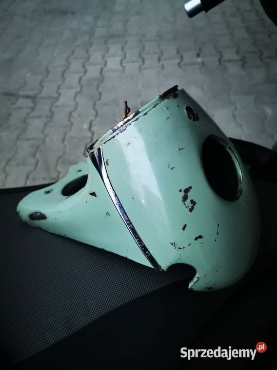 Ryś Żak skorupa obudowa lampy osłona oryginał Legionowo