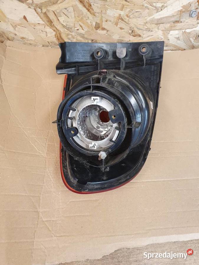 SEAT ALTEA LAMPA PRAWA TYLNA PRAWY TYŁ Prawe sprzedam
