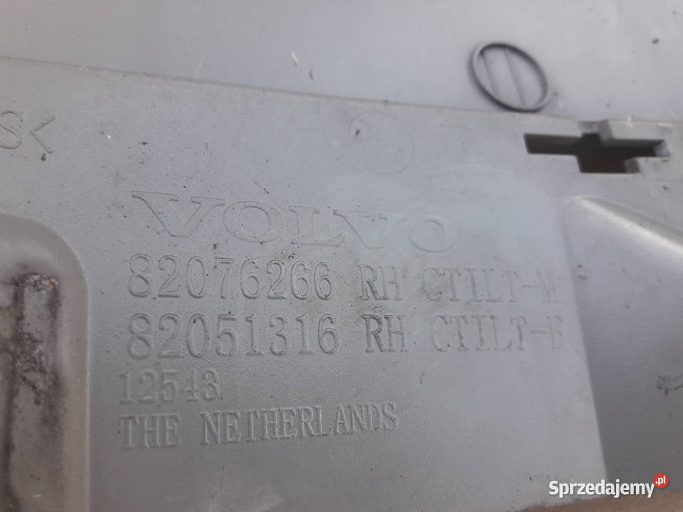 VOLVO FH13 FH 13 OKULAR NAKŁADKA REFLEKTORA ciężarowe Bieleń