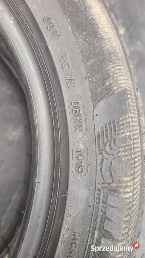 Opona Michelin 2055516 w stanie 19r Limanowa