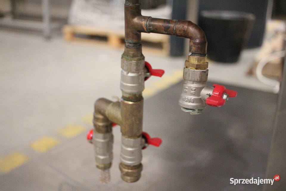 Bemar grzewczy 3 komorowy 3 x GN 11 z NADSTAWKĄ śląskie Pszczyna