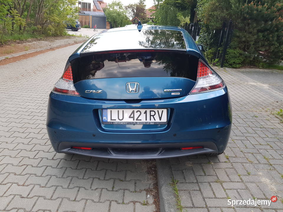 Sprzedam Honda CRZ benzyna lubelskie Lublin