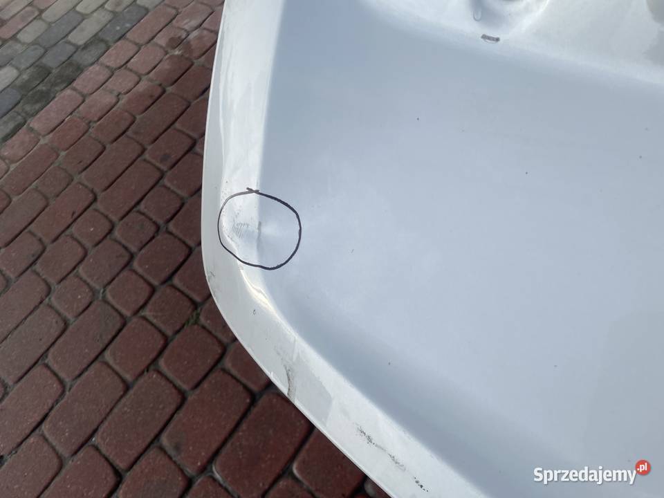 KLAPA BAGAŻNIKA TYLNA tył CITROEN DS4 Klapy bagażnika Lublin