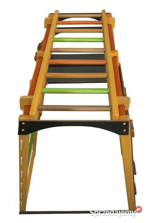 plac zabaw Bambino ślizg czerwony Pozostałe Kraków