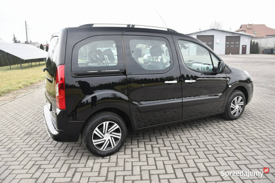 Citroen Berlingo 16ehdi DUDKI11 5 Kutno
