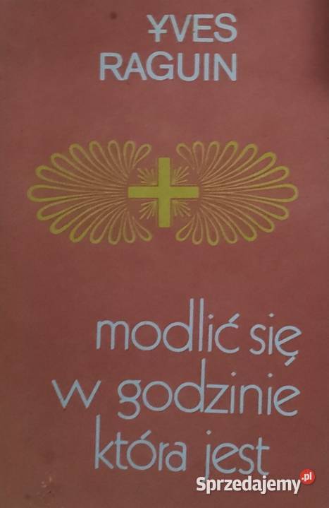 Yves Raguin Modlić się w godzinie która jest Gorzów Wielkopolski