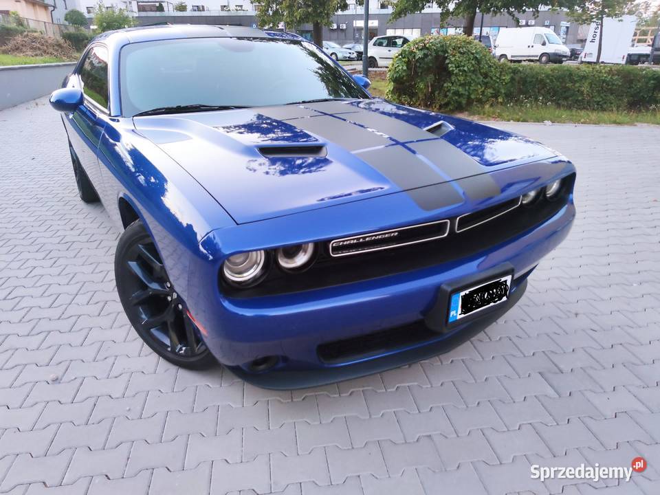 Dodge Challenger Warka