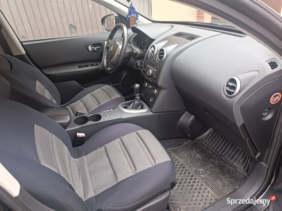 Nissan Qashqai 20 diesel ładny zadbany w Mielec
