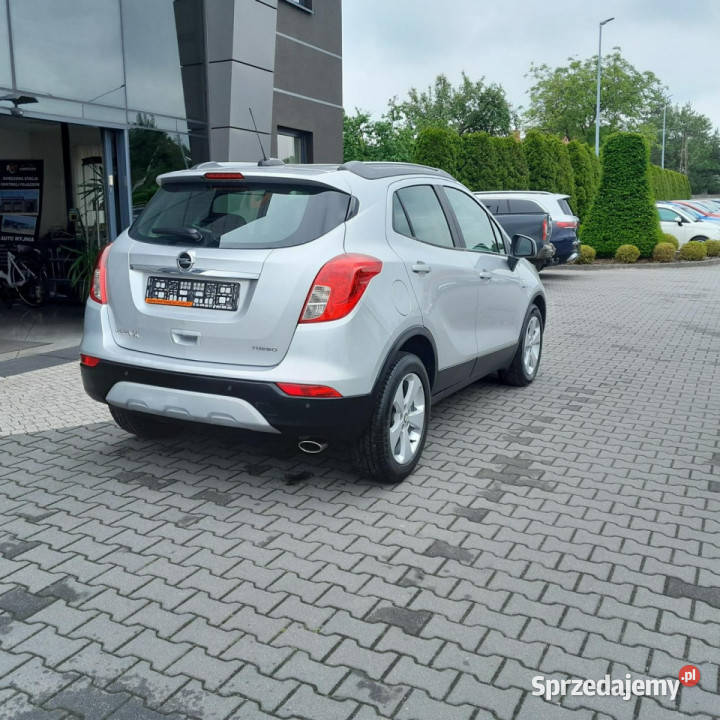 Opel Mokka LIFT NAVI PDC multifunkcja tempomat bluetooth śląskie Żory