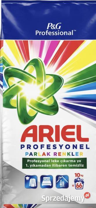 Proszek Ariel Środki do prania Łomża