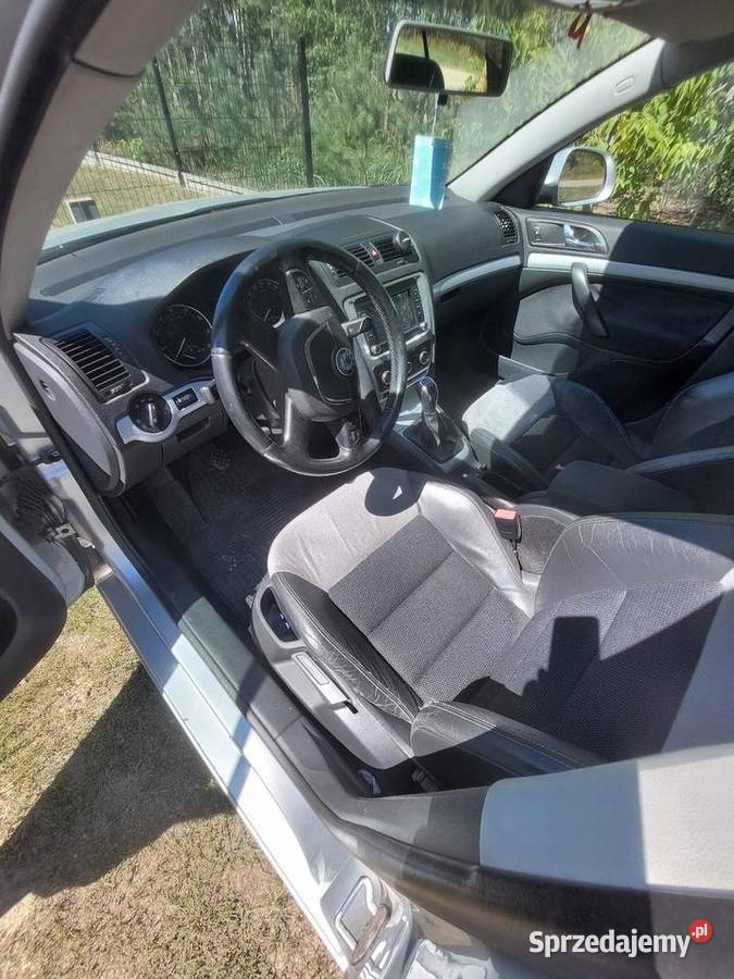 Skoda Octavia 2 14 tsi 2010