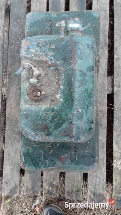 Zbiornik paliwa aro 10 muscel gaz terenowka 4x4 mazowieckie Suskowola