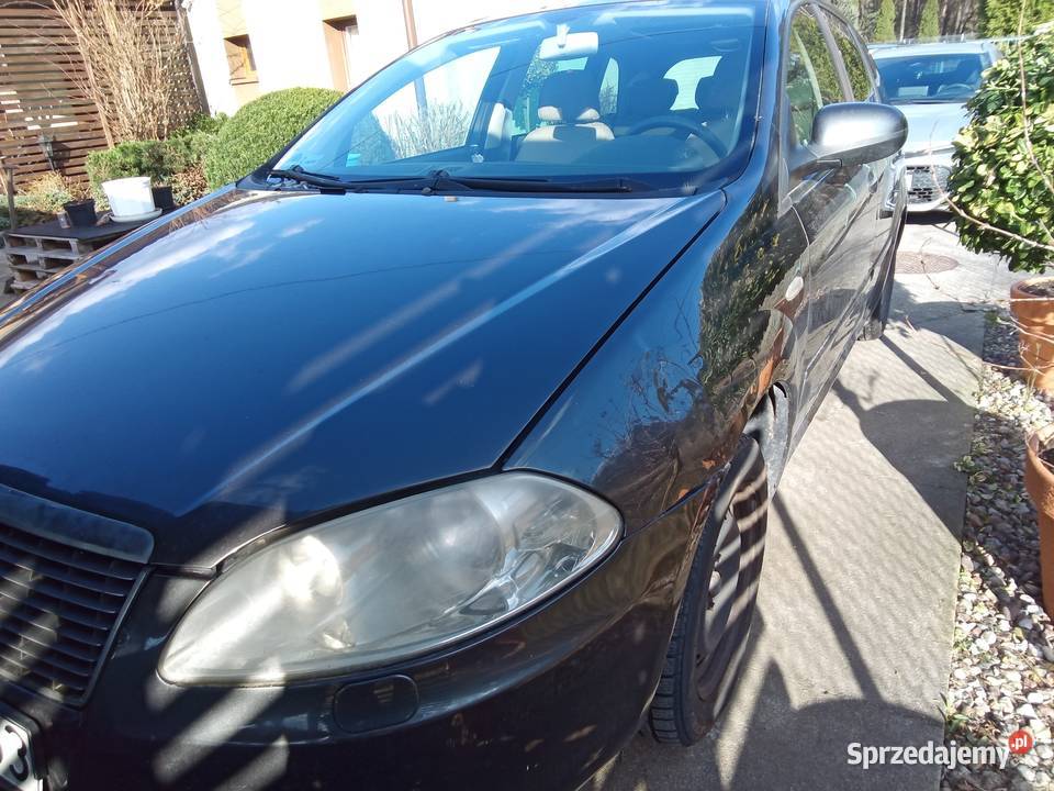 Fiat Croma 22 benzyna gaz Lubanie