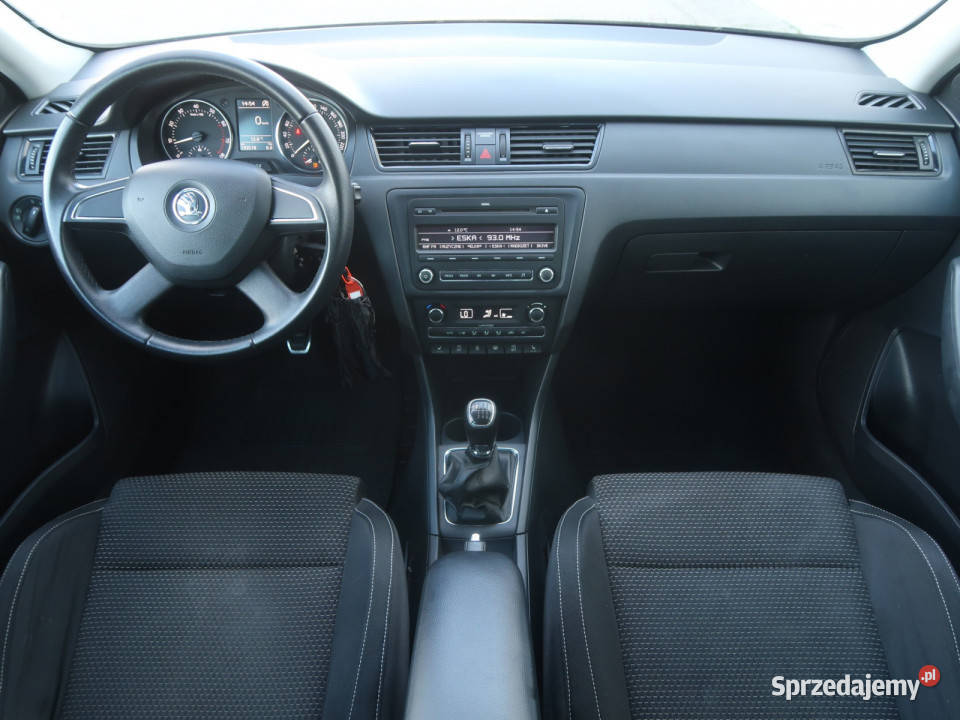 Skoda Rapid 12 TSI tempomat Bielany Wrocławskie sprzedam