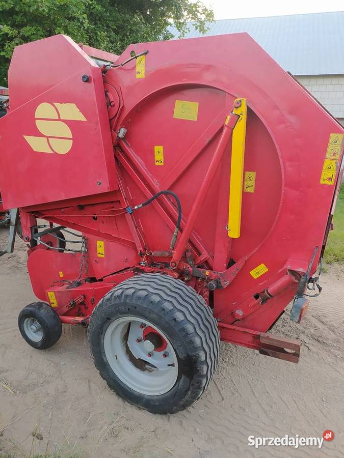 Prasa walcowołańcuchowa Supertino SP1200 siatka