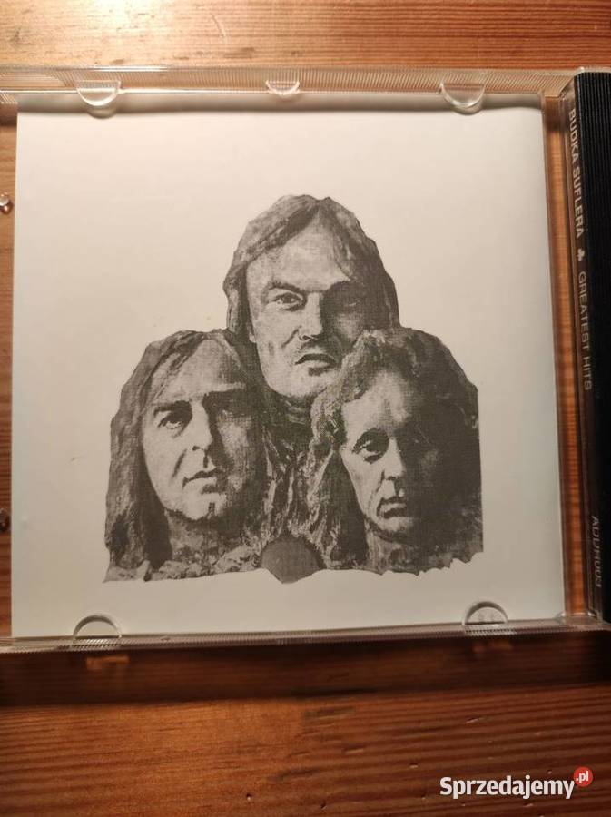 Budka Suflera Greatest Hits Made in USA 1 płyta