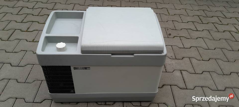 Lodówka kompresorowa samochodowa TIR Waeco 1224V Pozostałe Warszawa