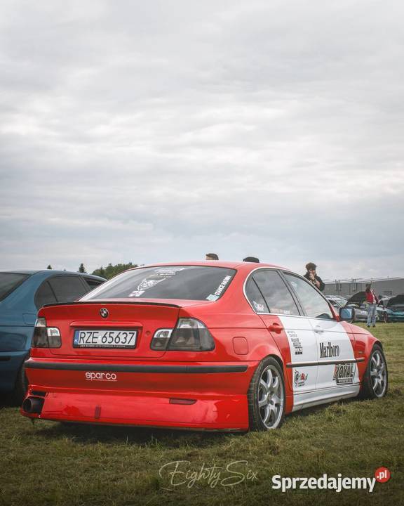 Bmw e46 20 lpg podkarpackie Mielec sprzedam