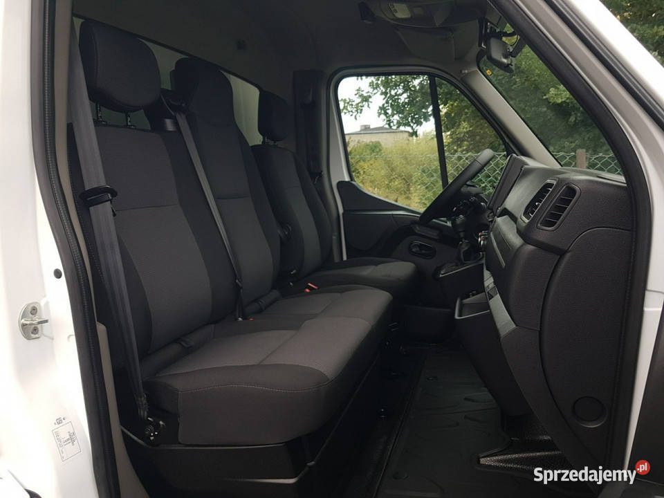Renault Master 8EP CHŁODNIA 420x210x200 IZOTERMA Poręba