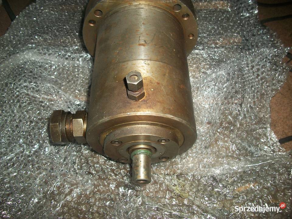 Silnik hydrauliczny MA82 TOS Rakovnik Sklep Biznes i Przemysł Olkusz
